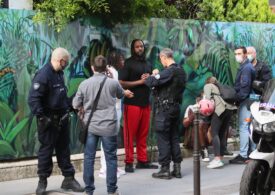 Un celebru rapper american a fost arestat la Paris din cauza drogurilor