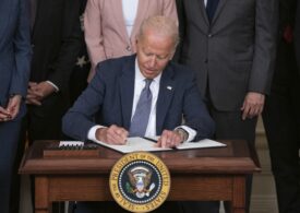 Joe Biden a semnat un ordin executiv prin care limitează puterea marilor corporații în SUA