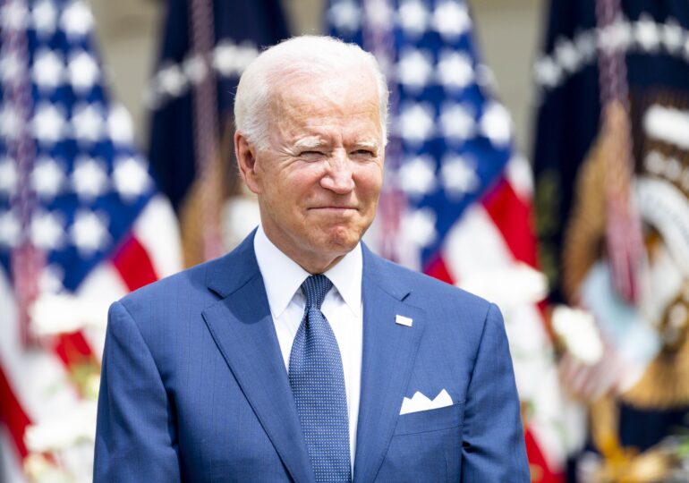 Joe Biden acuză Rusia că vrea să intervină în alegerile americane din 2022