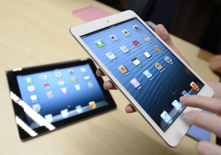 Apple pregăteşte un iPad Mini cu schimbări majore