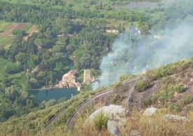 Jumătate de Italie e mistuită de sute de incendii, cealaltă jumătate e sub ape (Video)