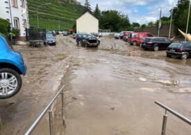 Anchetă deschisă împotriva autorităţilor locale din Germania pentru neglijenţă, după inundațiile devastatoare