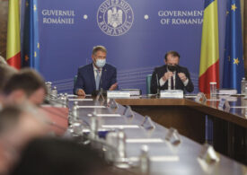 Iohannis a venit la Guvern pentru "România educată": Nu avem voie să lăsăm niciun copil în urmă! (Video)