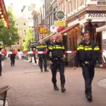 Un cunoscut reporter de investigaţii olandez a fost împușcat pe stradă, în Amsterdam