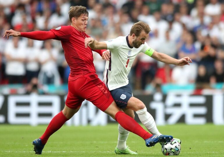 Anglia învinge Danemarca în prelungiri și va juca finala EURO 2020 cu Italia
