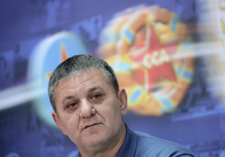 Marius Lăcătuș s-ar bucura dacă FCSB ar pierde titlul în favoarea altei echipe