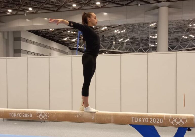 Federația Română de Gimnastică vine cu o veste excelentă despre Larisa Iordache