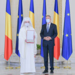 Patriarhul a fost decorat de președintele Klaus Iohannis cu ”Steaua României” în grad de Colan