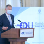 Iohannis România Educată