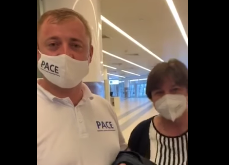 Un lider de partid din Republica Moldova a fost reținut pe Aeroportul din Moscova