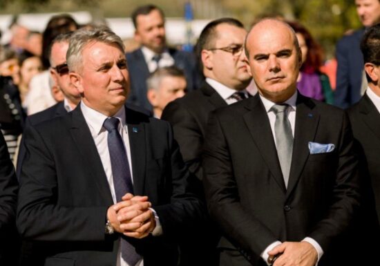Primele reacții după amenințarea cu excluderea din PNL: Gorghiu acuză o decizie abuzivă, Rareș Bogdan spune că partidul devine „sluga USR”