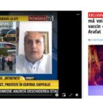 Ce site-uri și televiziuni au primit bani de la Guvern pentru campania anti-Covid. Multe au promovat fake news și protestele anti-mască