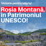 Reacții pe scena politică, după ce Roșia Montană a intrat în UNESCO: „Victorie majoră a noii generații politice”