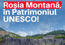 Reacții pe scena politică, după ce Roșia Montană a intrat în UNESCO: „Victorie majoră a noii generații politice”