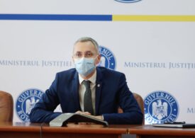Ministrul Justiției răspunde la problemele semnalate în interviul Spotmedia: Susțin mai multe locuri la  INM. Dosarul electronic - gata la 1 ianuarie 2022