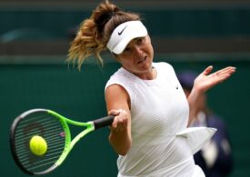 Surpriză la Wimbledon: Elina Svitolina, eliminată în turul doi