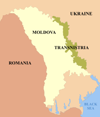 Un lider separatist din Transnistria amenință cu războiul dacă NATO trimite arme în Republica Moldova
