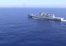 Un vapor deţinut de Israel a fost atacat în Oceanul Indian