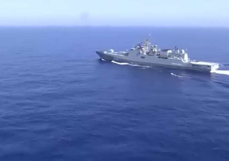 Un vapor deţinut de Israel a fost atacat în Oceanul Indian