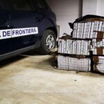 Satu Mare: Focuri de armă pentru oprirea unor contrabandiști, doi ucraineni au fost reținuți  (Foto)