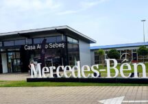 Uzinele Mercedes-Benz din Sebeş și Cugir vor produce componente pentru maşini electrice