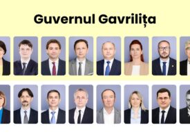 Republica Moldova: Premierul desemnat de Maia Sandu și-a prezentat lista cu miniștri