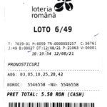 Cine e bărbatul din Botoşani, care a câștigat aproape un milion de euro la Loto 6/49: Joacă aceleași numere de 20 de ani