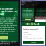 Atac phishing CEC Bank