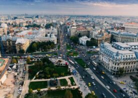 Rata de infectare scade în București la 11,61, cea mai mică valoare din ultima lună