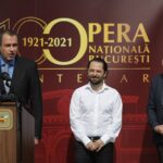 Stația de metrou Eroilor 2 și-a schimbat numele în Opera Română