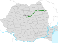 Încep lucrările pe un lot al Autostrăzii Unirii