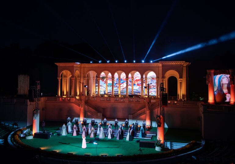 Corul Madrigal revine LIVE pe scenă cu Concertul Extrordinar „Ave Maria” pe 15 august