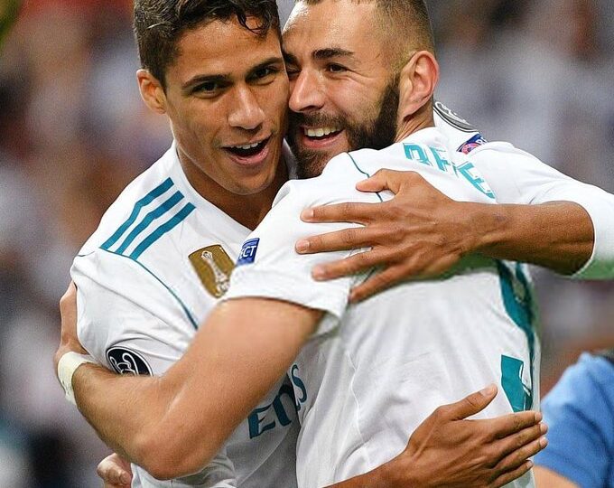 Karim Benzema spune adio celor de la Real Madrid