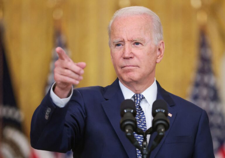 Congresul SUA a adoptat planul de investiții în infrastructură al lui Biden