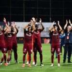 CFR Cluj anunță că va face un transfer de răsunet: Atacant cu meciuri în Liga Campionilor