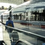 O grevă la Deutsche Bahn provoacă haos în toată Germania: 75% din trenuri au fost anulate