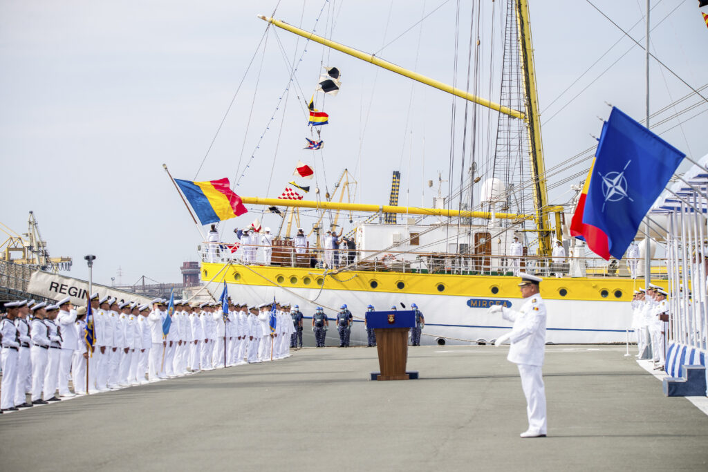 Ziua Marinei 2025, sărbătorită în șase orașe. Bolojan merge la Constanța