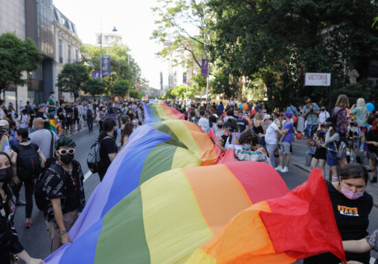 Marșul Pride de la Oradea și narativele Moscovei