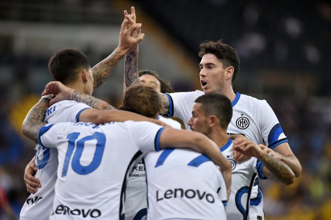 Parma, cu românul Dennis Man titular, pierde un amical de lux cu Inter Milano (Video)