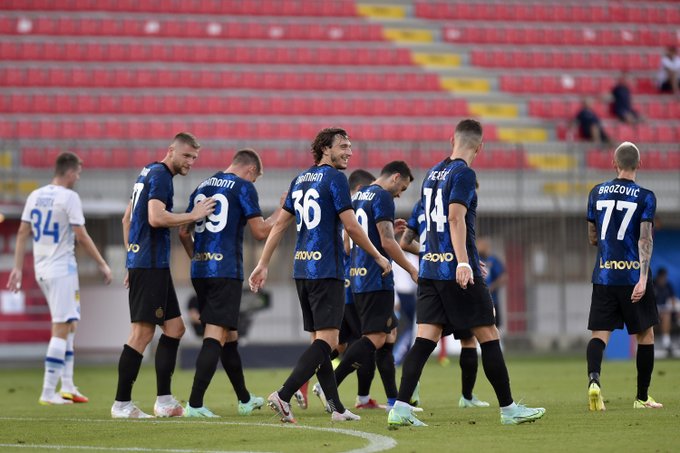 Amical de gală pierdut de echipa lui Mircea Lucescu contra marelui Inter (Video)
