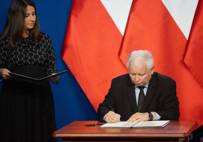 Polonia va renunța la Camera disciplinară a Curții Supreme, obiectul litigiului cu UE