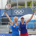 An minunat pentru Barbora Krejcikova. După titlul de la Roland Garros, a devenit campioană olimpică la Tokyo în proba de dublu