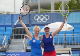 An minunat pentru Barbora Krejcikova. După titlul de la Roland Garros, a devenit campioană olimpică la Tokyo în proba de dublu
