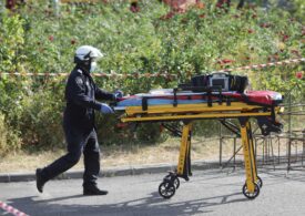 Dosar penal pentru ucidere din culpă, în cazul celor doi muncitori care au murit pe un şantier din Bucureşti