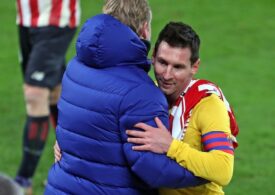 Mesajul emoționant al antrenorului Barcelonei după plecarea lui Leo Messi: "Este greu să înţeleg că nu o să mai joci pentru noi"