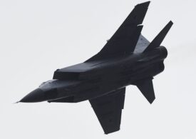 Un MiG-29 s-a prăbușit în Rusia. Pilotul a murit