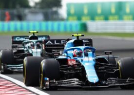 Formula 1: Esteban Ocon face cursa carierei și câştigă Marele Premiu al Ungariei