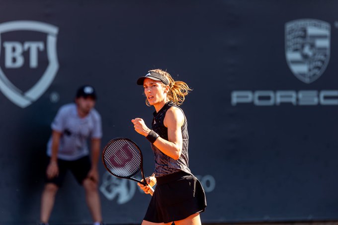 Andrea Petkovici a câștigat turneul WTA de la Cluj-Napoca, Winners Open