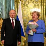 Angela Merkel spune că nu a făcut greşeli şi se bucură de noua ei viaţă: Nu am fost niciodată naivă în relaţiile cu Putin