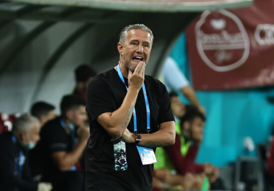 Laurențiu Reghecampf revine ca antrenor la FCSB